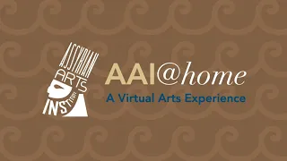 AAI@home | Episode 5 - "Impromptu" by Lolita Emmanuel