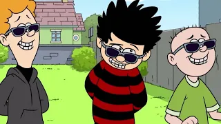 Keep it Cool | Funny Episodes | Dennis and Gnasher