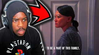 EVIL STEPMOM Kicks Out DAUGHTER Reaction