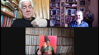 Ian McMillan: "Greatest Record? Trout Mask Replica or Birthday by the Peddlers"