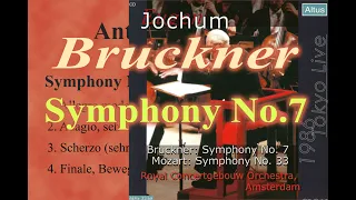 Bruckner Symphony No.7 (Eugen Jochum 1986)