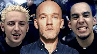 If Linkin Park wrote 'Losing My Religion'