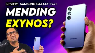 TERNYATA! Lebih Irit, dan Adem! Mending Exynos? Review Samsung Galaxy S24+ Resmi Indonesia