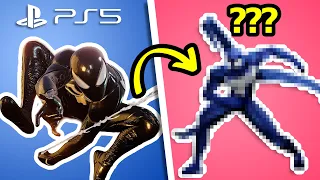 Remaking Spider-Man 2 in the ULTIMATE Game Style