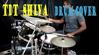 The Down Troddence - Shiva - DRUM COVER