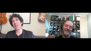 VIDEOCAST #156 - JEFF SLATE (#9 DREAM SHOW- JOHN LENNON; JEFF'S NEW ALBUM "THE LAST DAY OF SUMMER.")