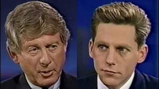 David Miscavige's First And Only Media Interview | Ted Koppel