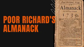 Poor Richard's Almanack: Ben Franklin's Aphorisms and Quotes