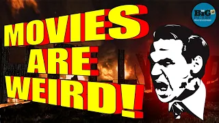 MOVIES ARE WEIRD! - The Bigger Picture