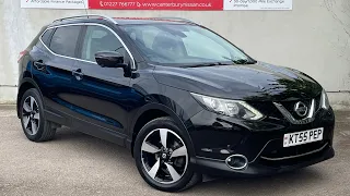 Qashqai N-Tec+ GN16HDK