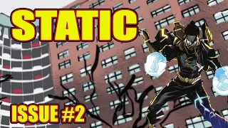 Static: Season One (issue 2, 2021)