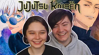 THIS IS SO SAD! Jujutsu Kaisen Season 2 OP & ED REACTION! (JJK Opening 3 & Ending 3 Reaction)