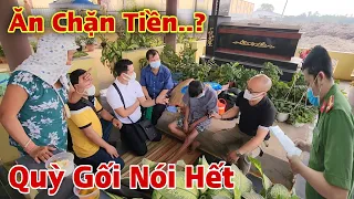 Chấn động khi biết hết sự thật về Chàng Trai Kỳ lạ nằm "Chờ Chết" trong nghĩa địa Hoang Vu Ớn Lạnh