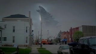 Godzilla Alert in Union City, IN