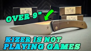Kizer Will Dominate 2024 With Knives Like These 5 New Kizer knives