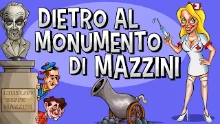 Canzoni Goliardiche a Doppio Senso - Dietro al Monumento di Mazzini