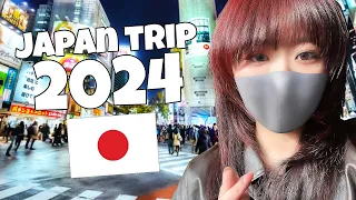 Bao's Japan Trip 2024 ✈️