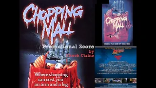 Chopping Mall - Killbots - 1986 Promotional Soundtrack - 01