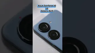 Asus Zenfone 10 vs Galaxy S23 | Comparison