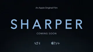 Sharper - Teaser Trailer - Starring Julianne Moore - Apple Original Films / A24