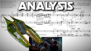 Attack of the Clones: "Zam Chase” by John Williams (Score Reduction and Analysis)