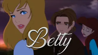 "Betty" - Jim Hawkins & Cinderella