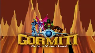 Gormiti: The Lords of Nature Return! intro 1080p