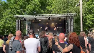 Kryptos - Live at Muskelrock 2023 - Full show