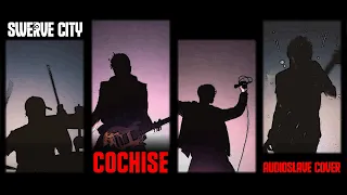 SWERVE CITY // 'Cochise' // Audioslave Cover