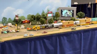 PWMRC at The Great Scale Model Train Show - Timonium, MD - April ‘24