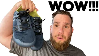 Speed Force 2 by XERO SHOES REVIEW are THEY THAT GOOD?  Let's FIND OUT!!