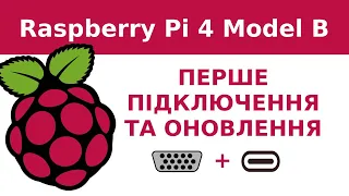 Connecting the Raspberry Pi for the first time