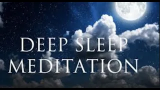 Deep Sleep Black Screen Sleep music insomnia tinnitus delta waves white noise
