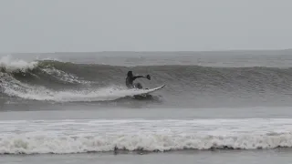 Waveski Chicama- Peru