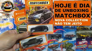 UNBOXING MATCHBOX - SERÁ QUE VALE A PENA COMPLEMENTAR A COLEÇÃO HOT WHEELS MAINLINE