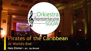Pirates of the Caribbean: At World's End - Orkiestra Reprezentacyjna SGGW