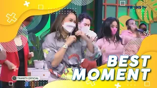 SENAM Bareng CORRY PAMELA Yuk Biar Tetap Sehat | Best Moment #PagiPagiAmbyar (13/7/21)