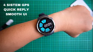 Review Mibro Watch GS - Setelah Update Makin Layak Untuk dibeli!