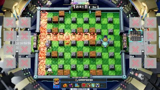 [842] Super Bomberman R Online, CoolestLew VS XBa***aa VS GRAPEE90