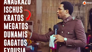 HOW TO ACTIVATE DIFFERENT DIMENSIONS OF POWER IN YOU | APOSTLE MICHAEL OROKPO