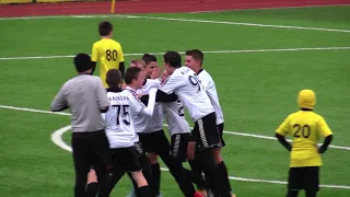 "Полісся" - "Спарта-Київ" U14 0:2. Огляд матчу