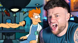 Try Not To Laugh: FUTURAMA BEST MOMENTS