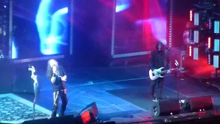 Korn " It's On " Live 10/15/2021 T-Mobile Arena Las Vegas