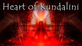 THE HEART OF KUNDALINI – Deep Root and Heart Chakra Frequencies Activation Combo