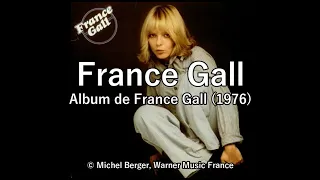 France Gall (1976) Album complet