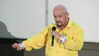 Harith Iskander: "Godfather of Malaysian Stand-up Comedy"