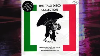 The Italo Disco Collection Vol 1 CD 1