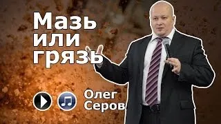 Мазь или грязь (Олег Серов)