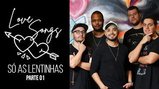 Love Songs - Grupo PTS Canta: Art Popular, Exaltasamba, Soweto e Belo