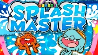 The Amazing World Of Gumball Splash Master Adventure - Fun Game for Kid HD